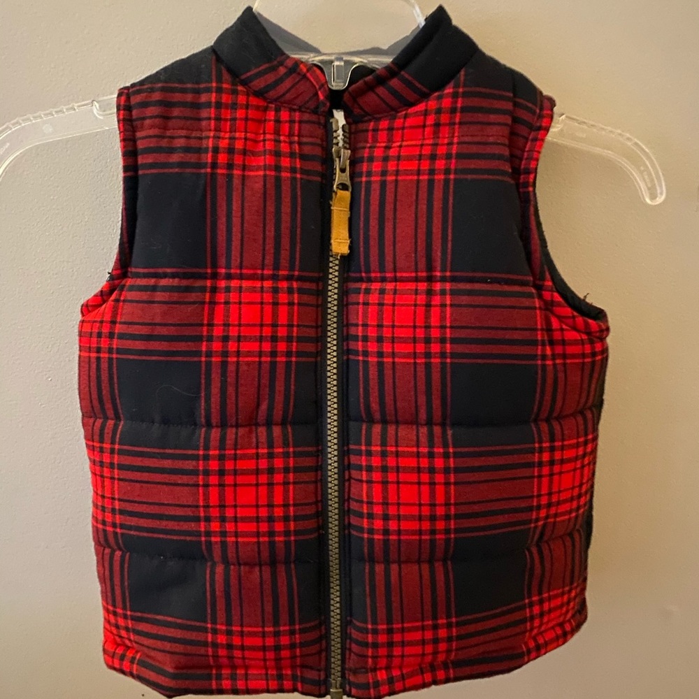 Carter’s 3T Vest